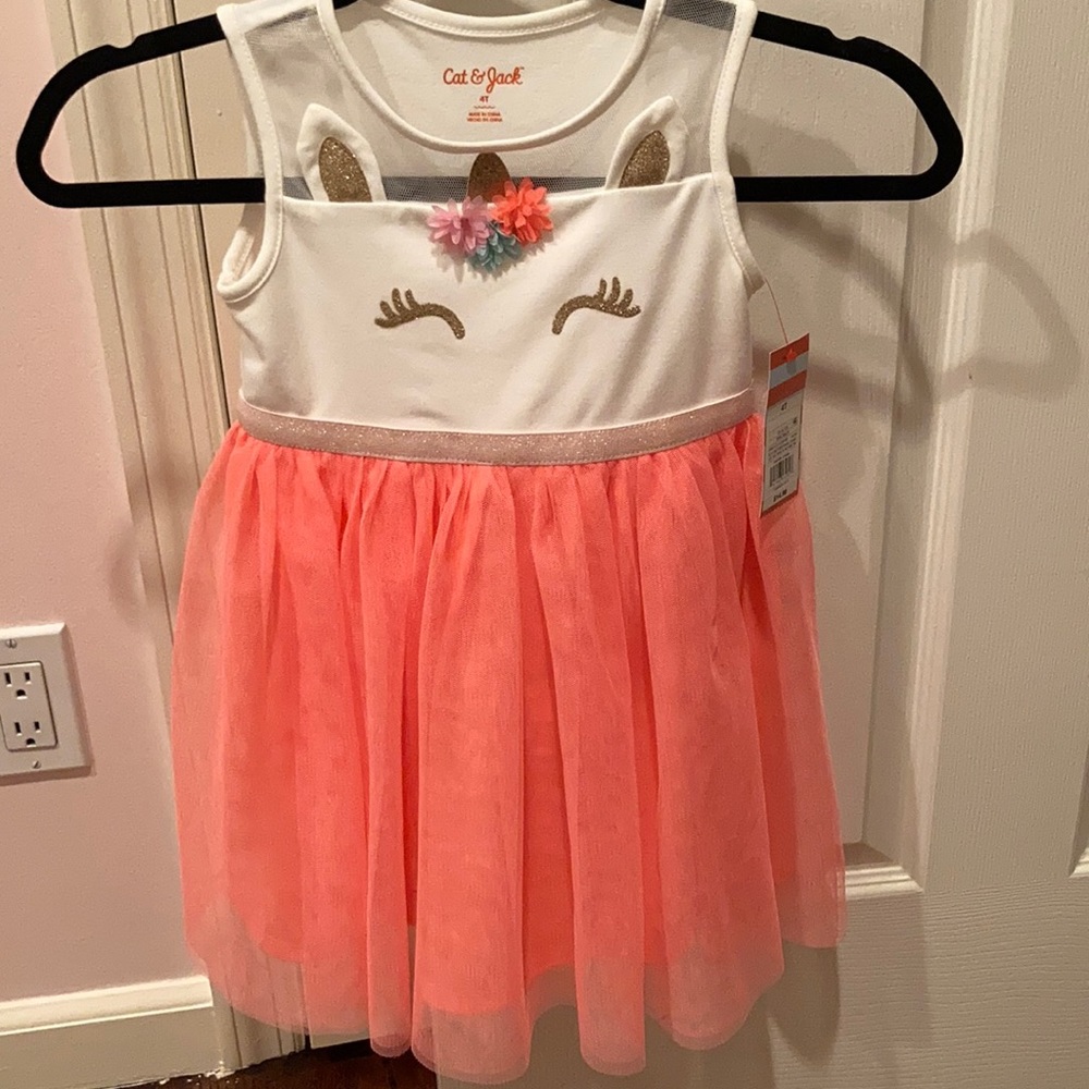 Little girls dress